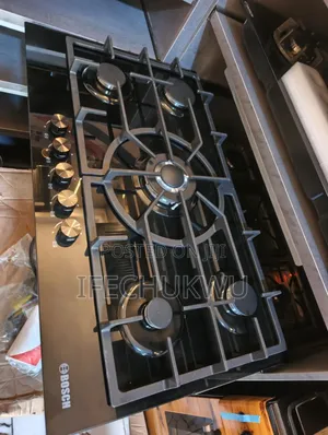 Original Brand New Bosch Inbuilt Glass Top Gas Cooker Hob 60x90cm