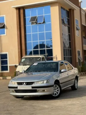 Peugeot 406 2.0 HDi ST 2004 Silver