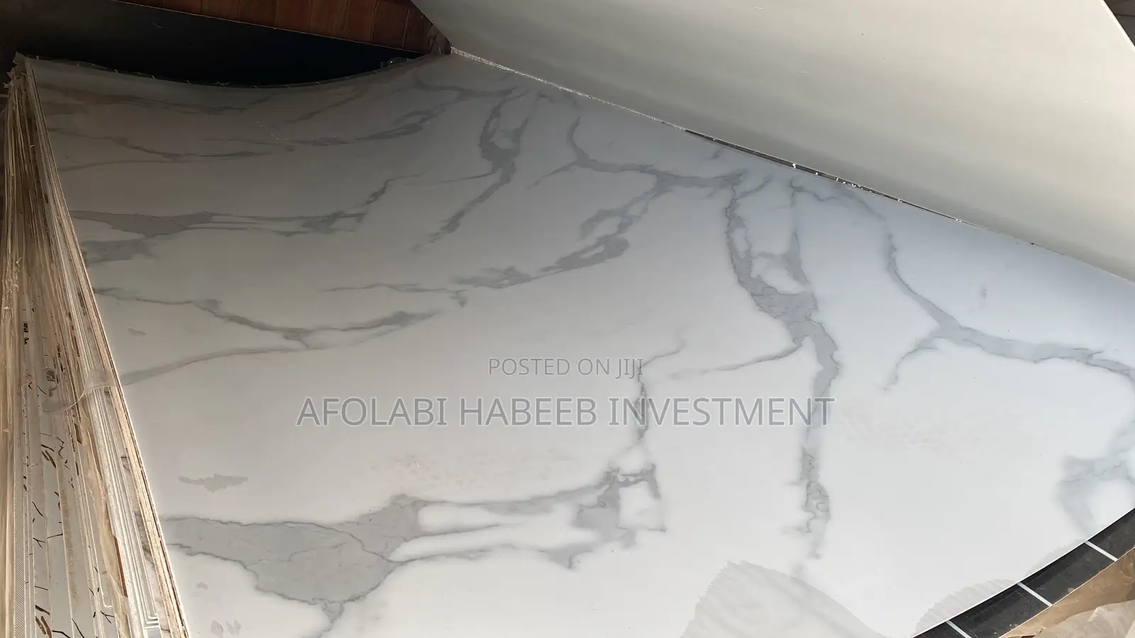 PVC Marble Sheet 4x8 Feet