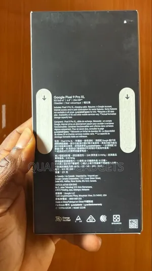New Google Pixel 9 Pro XL 256 GB Gray