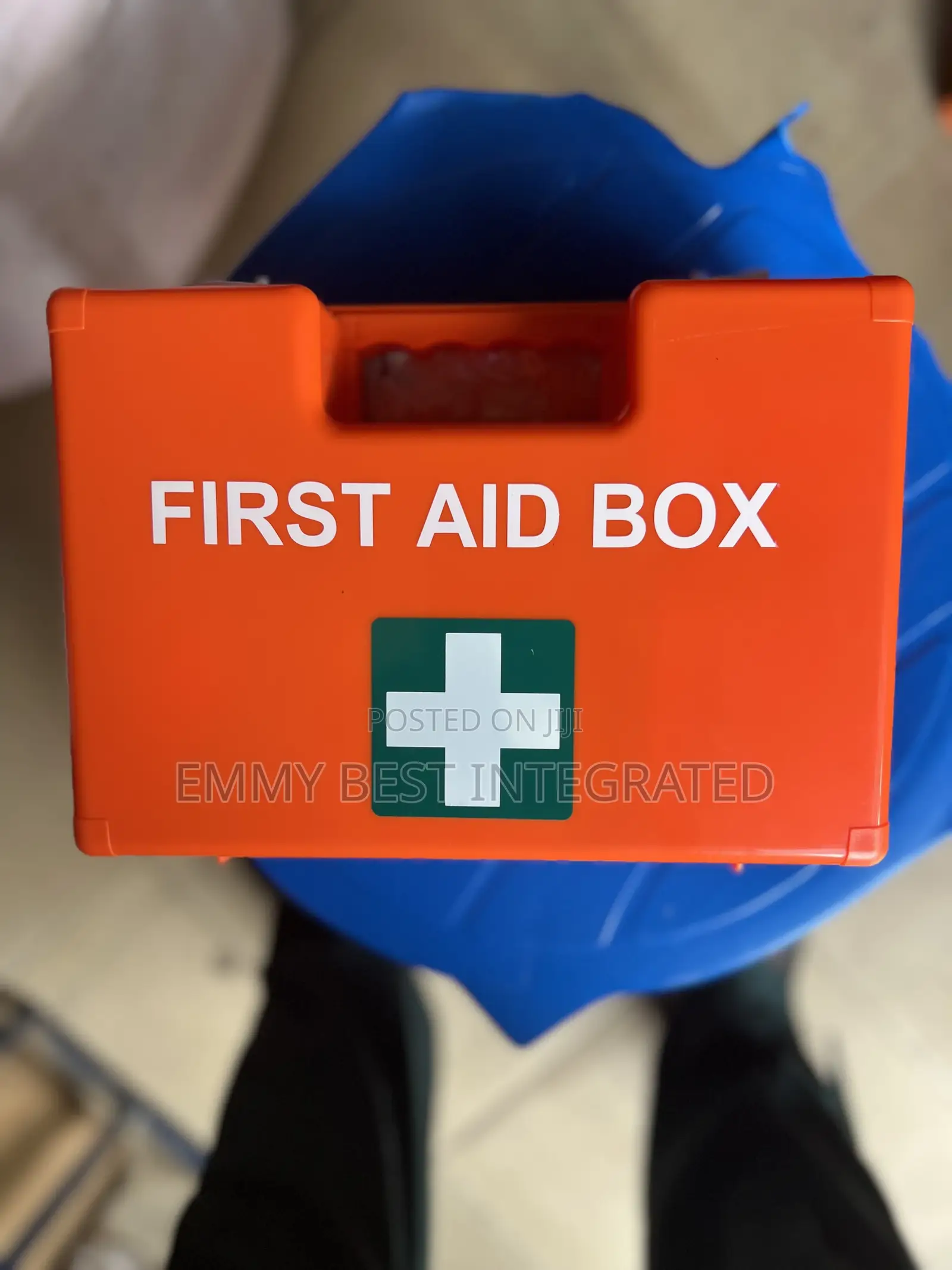 Generic 50 People First Aid Box