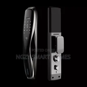 Full Automatic NGZ-1b9 Tuya Door Lock