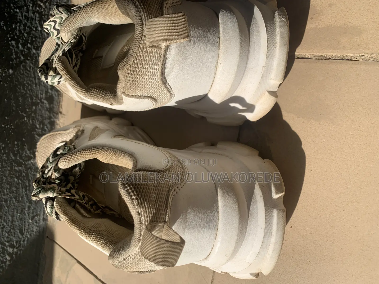 Joggers Shoe