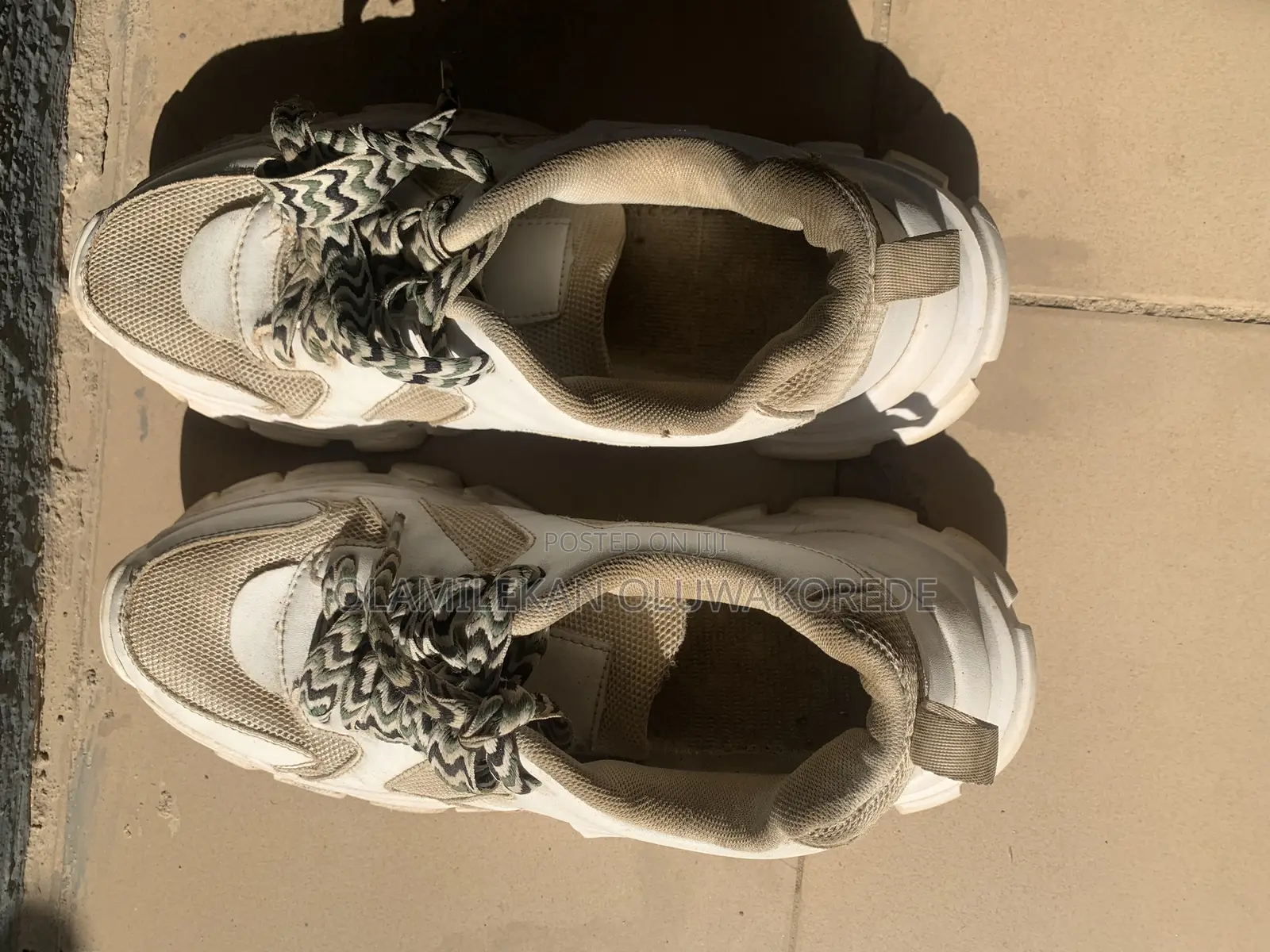 Joggers Shoe