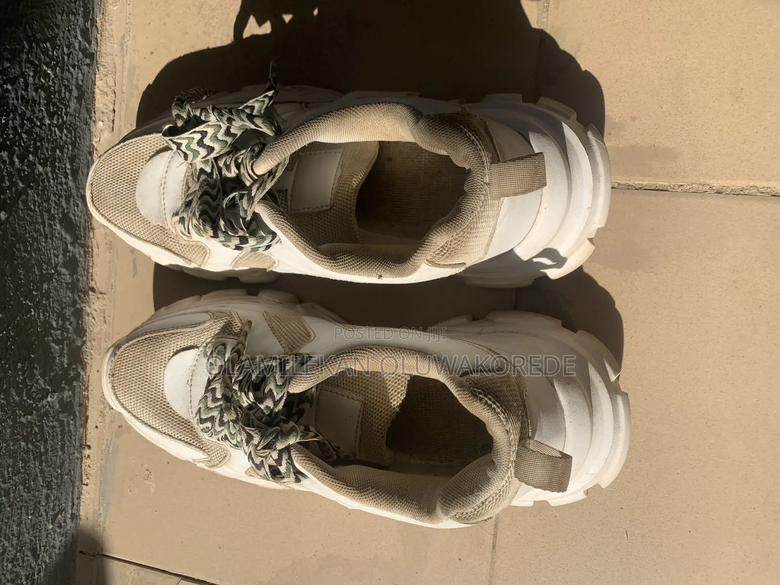 Joggers Shoe