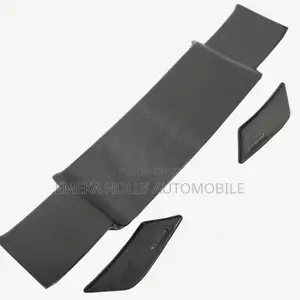 B-Style Rear Roof Wing Extension for Mercedes G-Class G63 G550