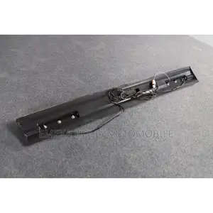 Mercedes G-Class G63 G65 Carbon Fiber Front Roof Light Pod Assembly