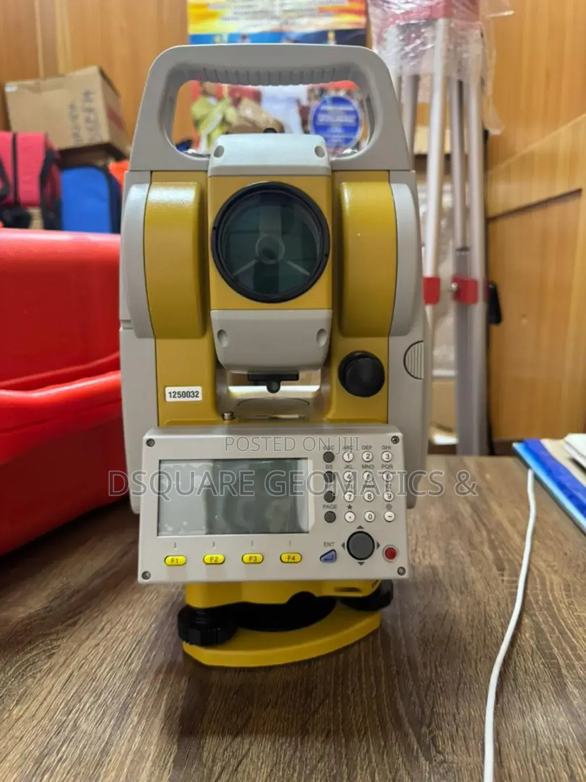 Hitarget Total Stations