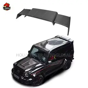 Mercedes G Class G Wagon Back Rear Spoiler 