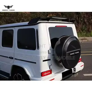 Mercedes Benz G-Class W463A G63 G65 Carbon Fiber Rear Spoiler