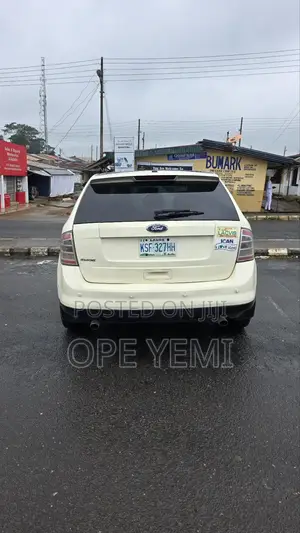 Ford Edge SEL 4dr AWD (3.5L 6cyl 6A) 2009 Beige