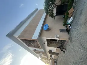 Furnished 2bdrm Duplex in Aptech Estate, Sangotedo for rent