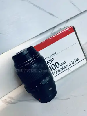 Canon 100mm F2.8 Usm