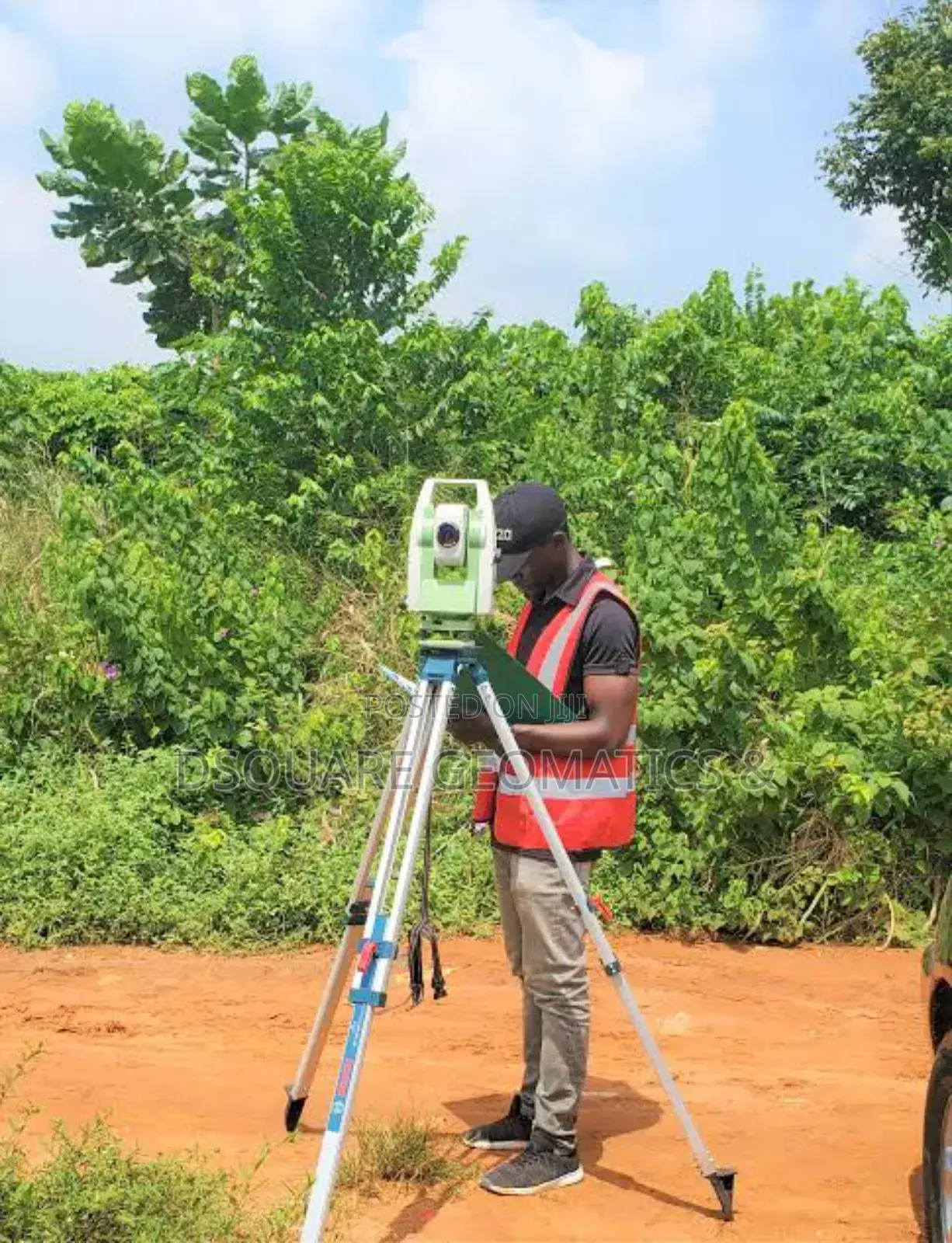 Professional Land Surveyor