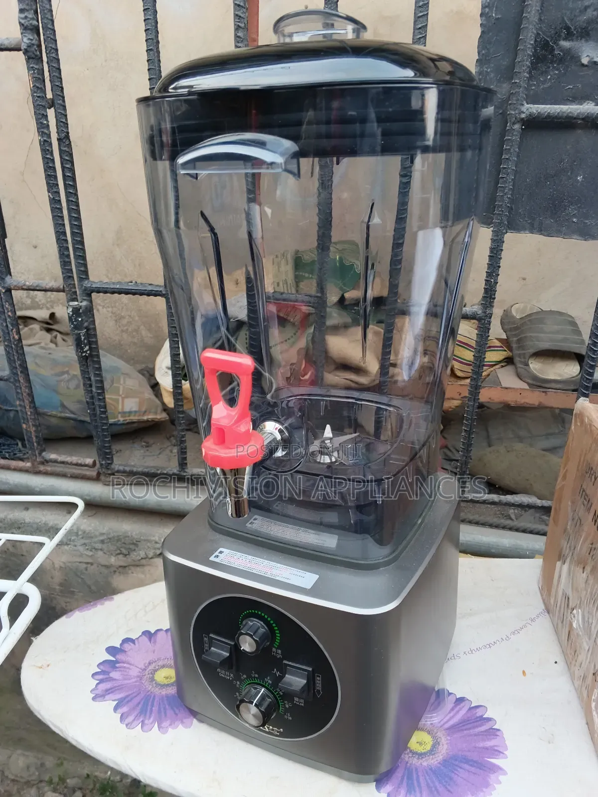 15liter Industrial Blender