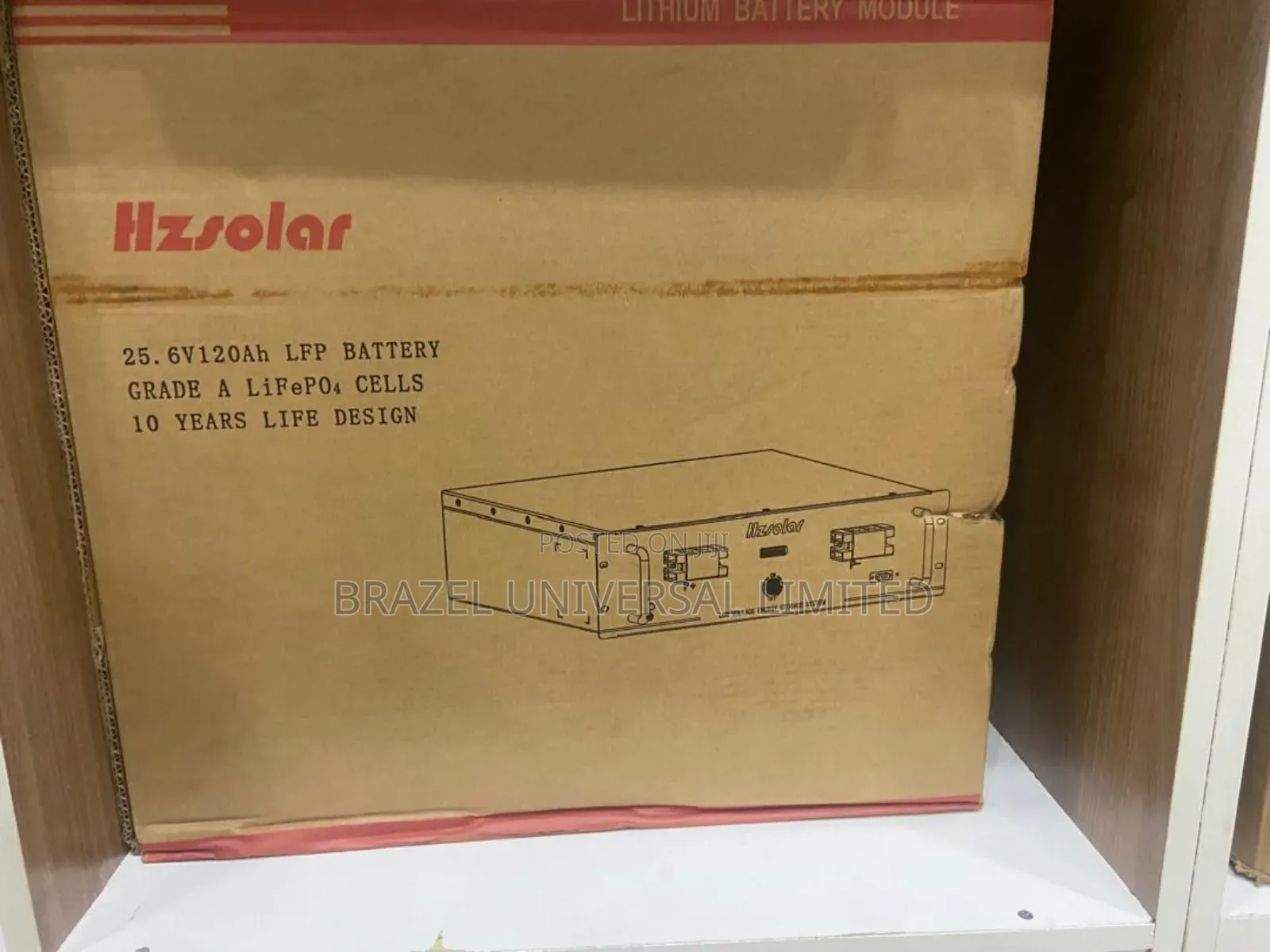 Lithium Batteries