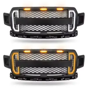 Ford F-150 2017/2020 Complete Front Grill Cover