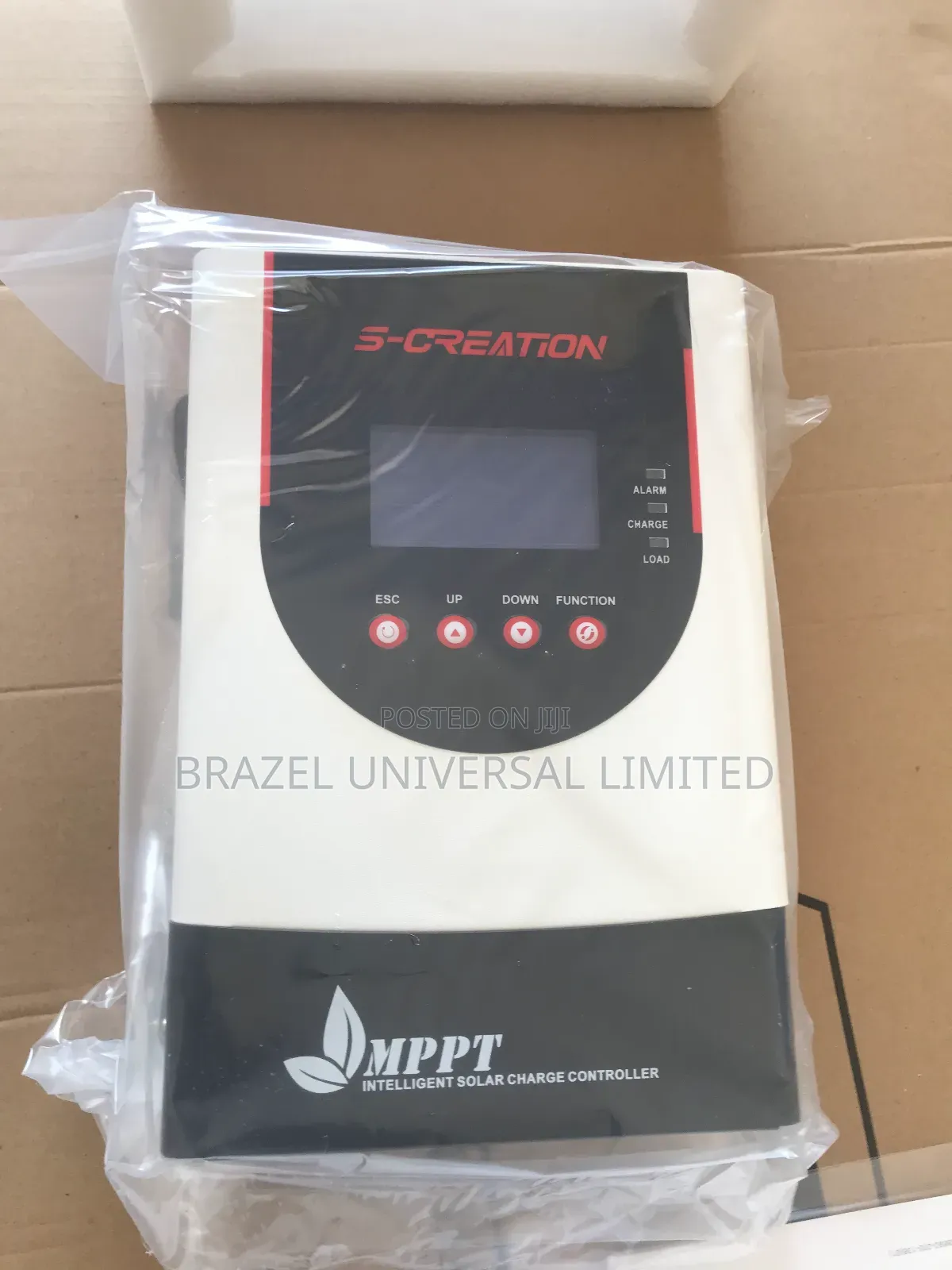 MPPT Charge Controller