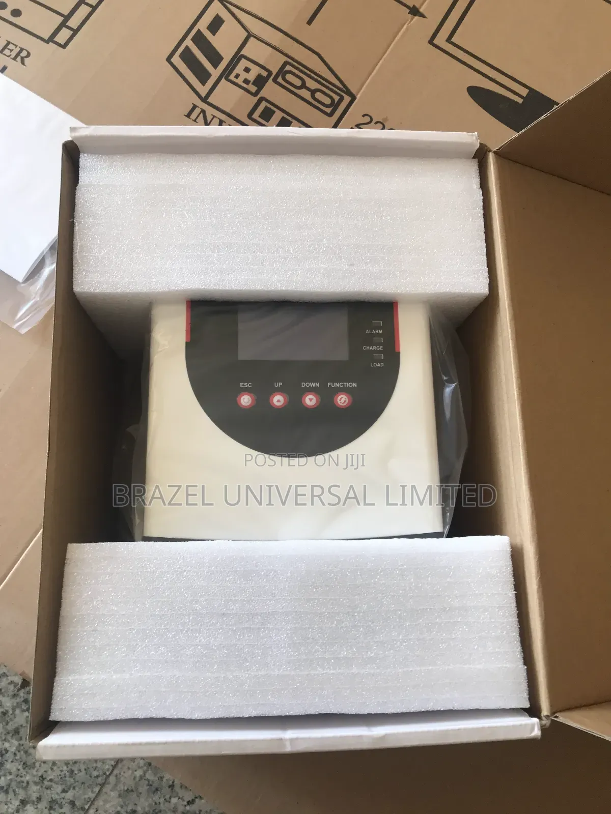MPPT Charge Controller