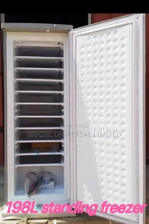 Upright Freezer