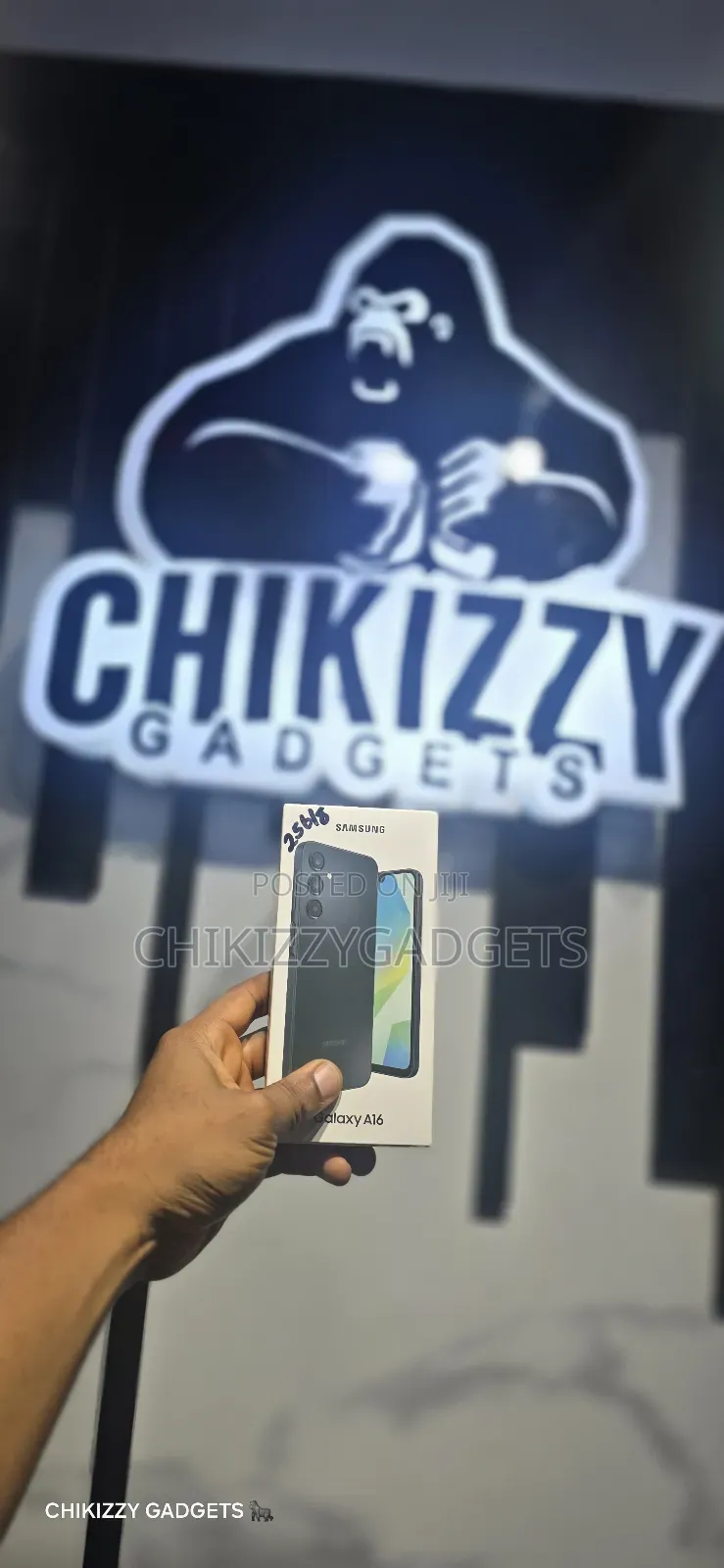 New Samsung Galaxy A16 128 GB