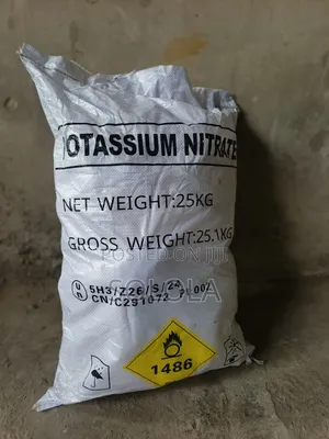 Pottasium Nitrate