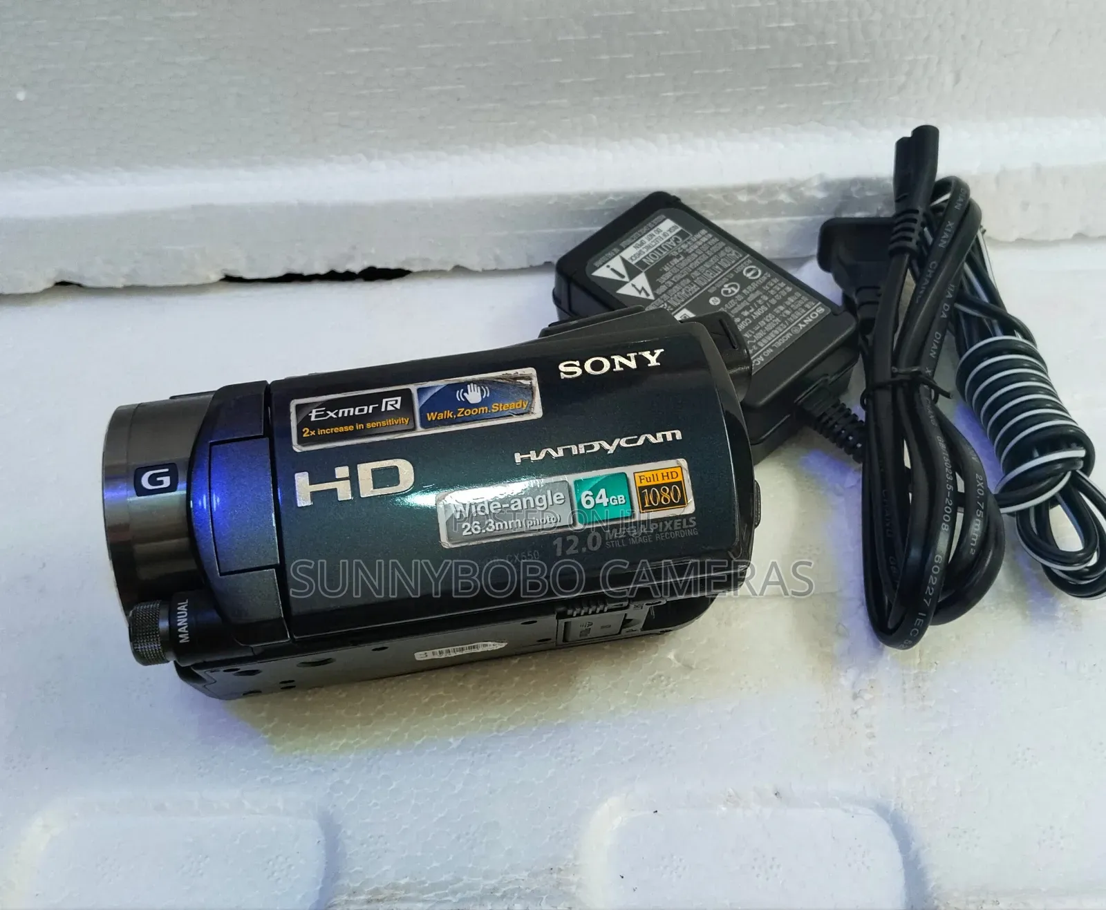 Sony Video Camera