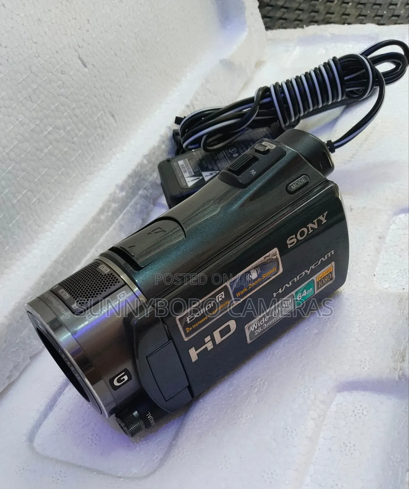 Sony Video Camera
