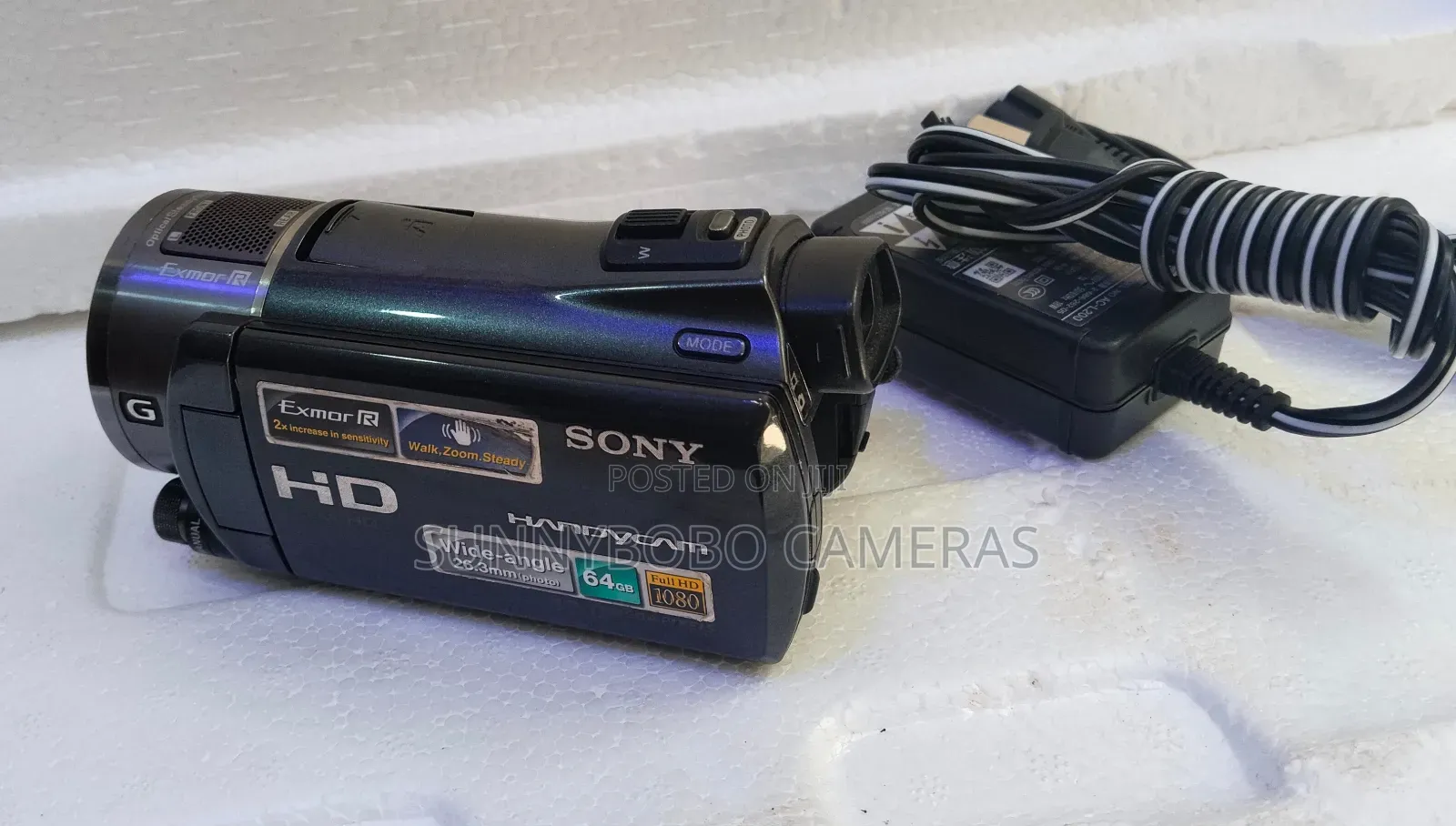Sony Video Camera