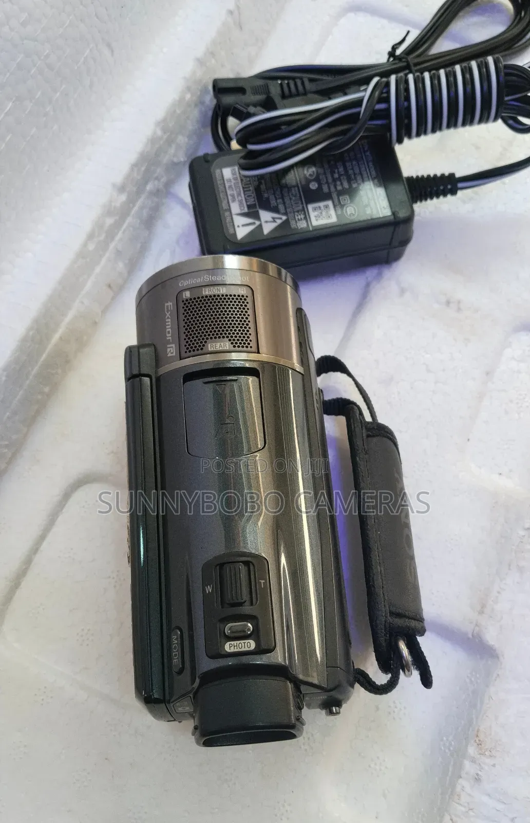 Sony Video Camera