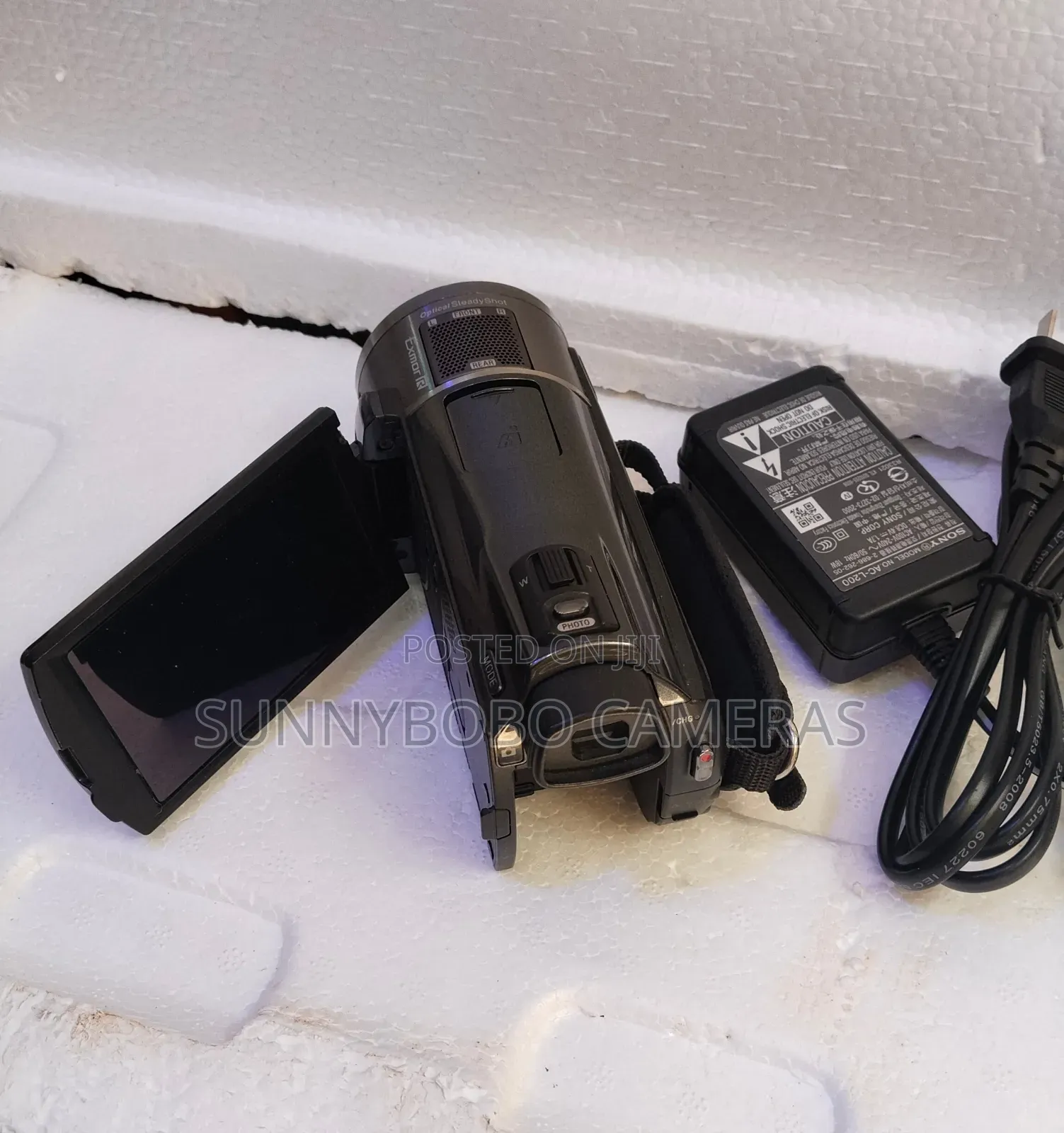 Sony Video Camera
