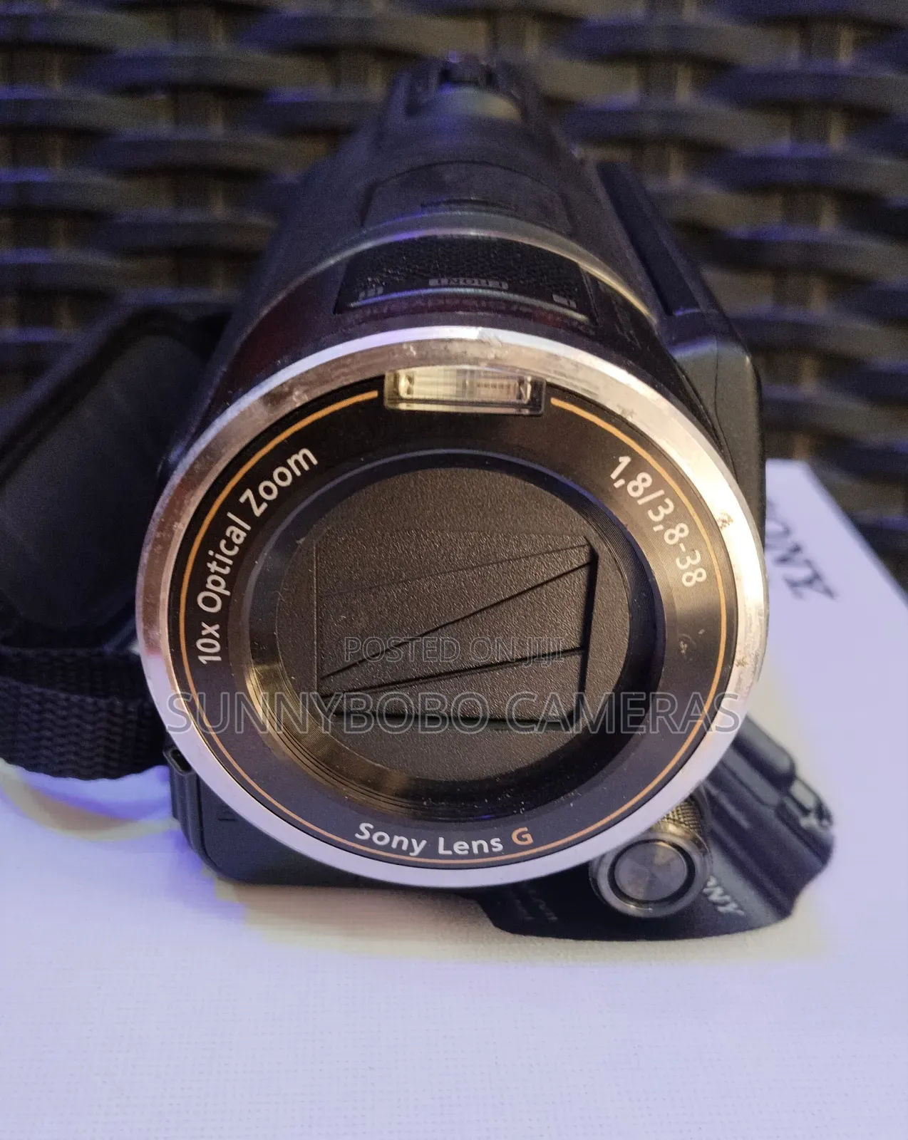 Sony Video Camera
