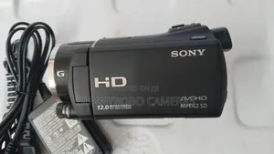 Sony Video Camera