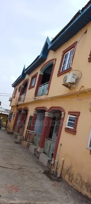 Furnished 3bdrm Block of Flats in Egbeda for sale