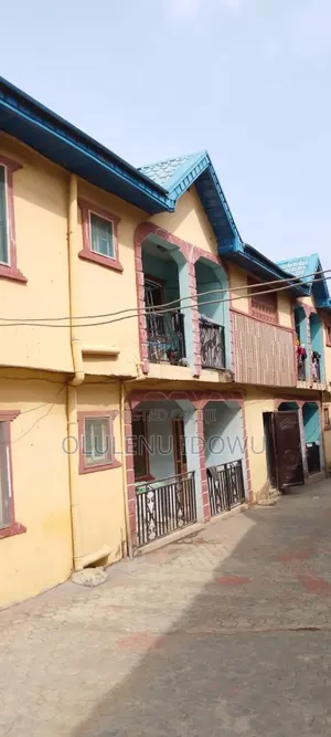 Furnished 3bdrm Block of Flats in Egbeda for sale
