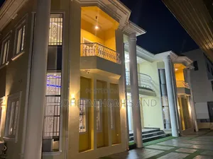 6bdrm Duplex in Secured Estate, Osapa london for sale