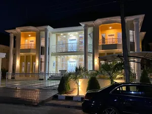 6bdrm Duplex in Secured Estate, Osapa london for sale
