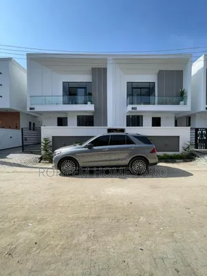 4bdrm Duplex in Secured Area, Ajah for sale