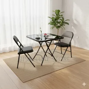 2 Chair And 1 Table