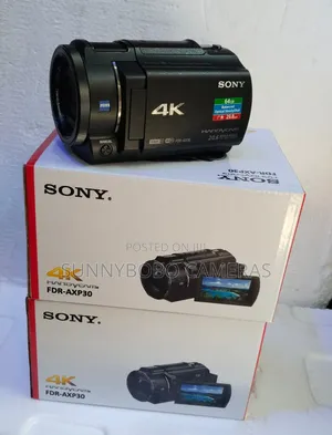 Sony Video Camera