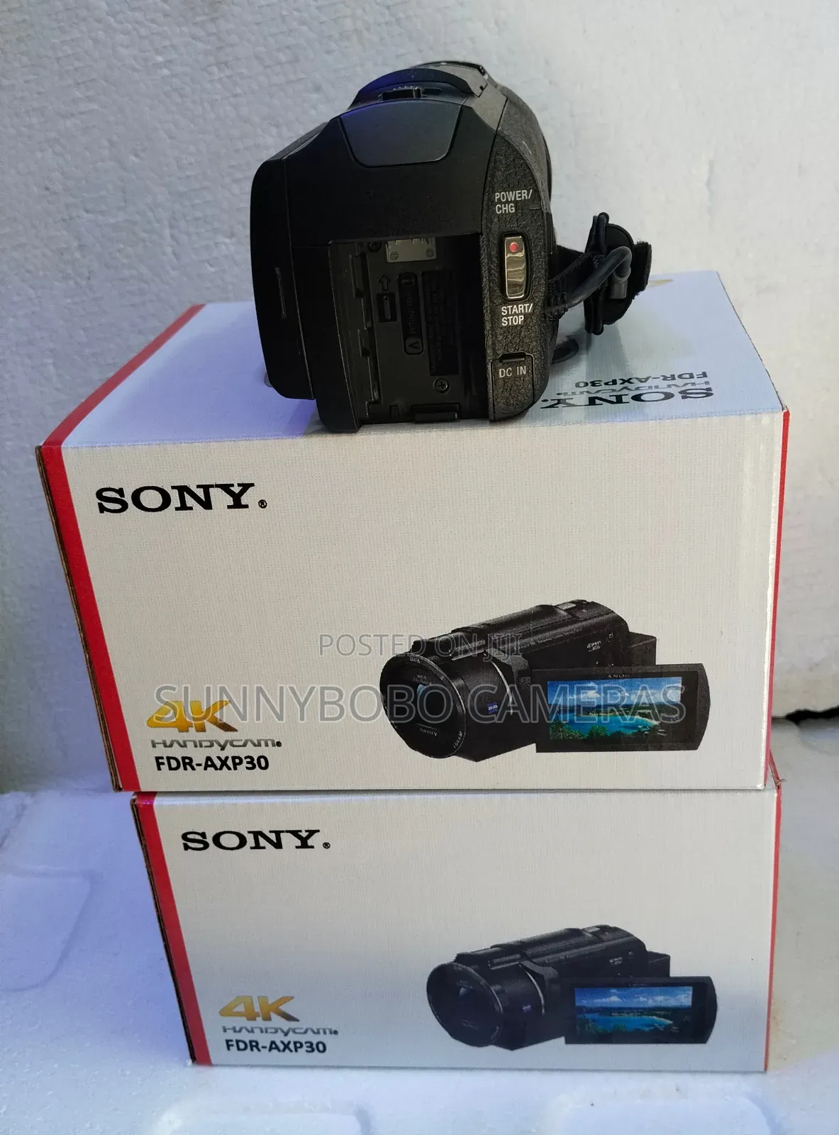 Sony Video Camera