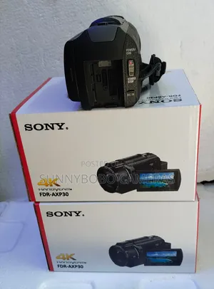 Sony Video Camera
