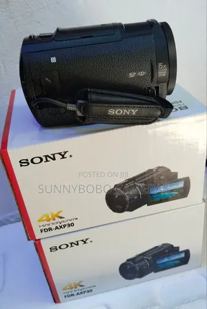 Sony Video Camera