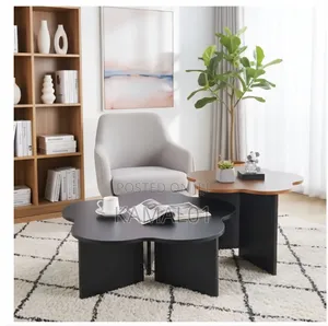 2 in 1 the Bloom Nesting Center Table