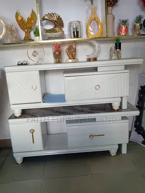 Tv Stand With Center Table