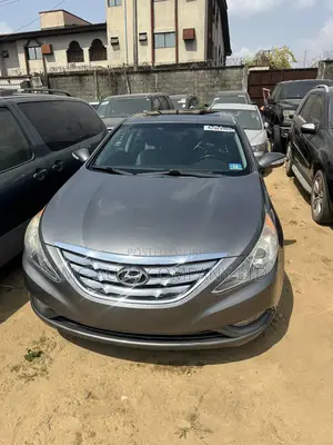 Hyundai Sonata Limited Sedan FWD (2.4L 4cyl 6A) 2013 Brown