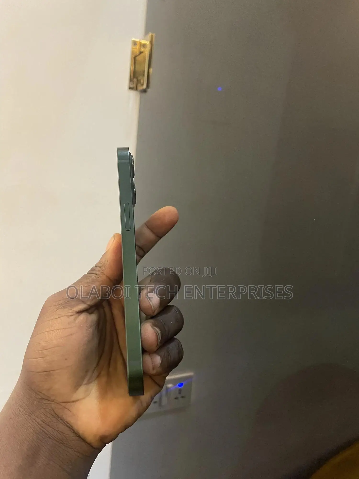 Apple iPhone 13 128 GB Green