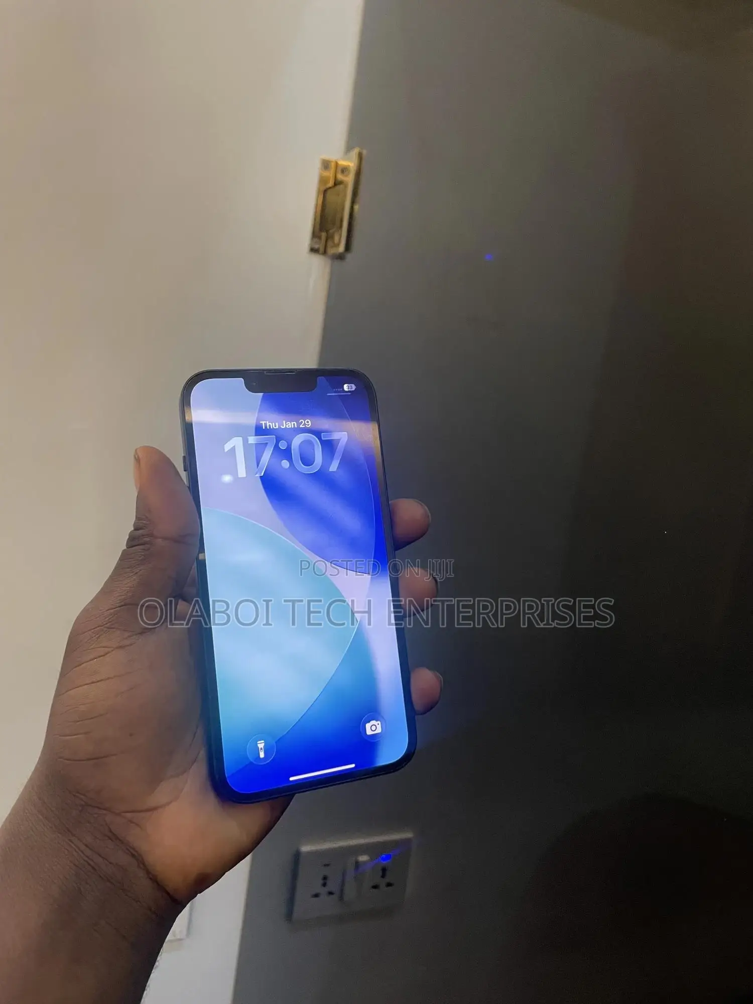 Apple iPhone 13 128 GB Green