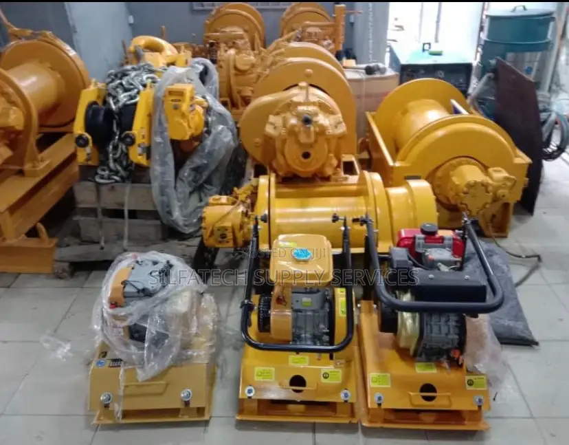 Construction Equipments