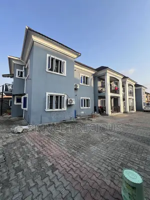 2bdrm Apartment in Silverland Estate, Sangotedo for rent